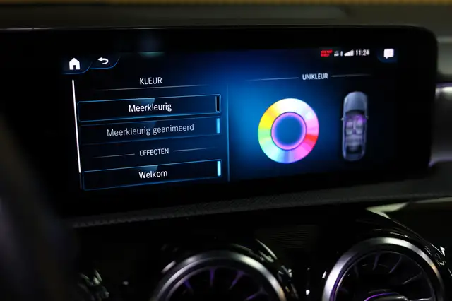 Mercedes-Benz A-Class view 29