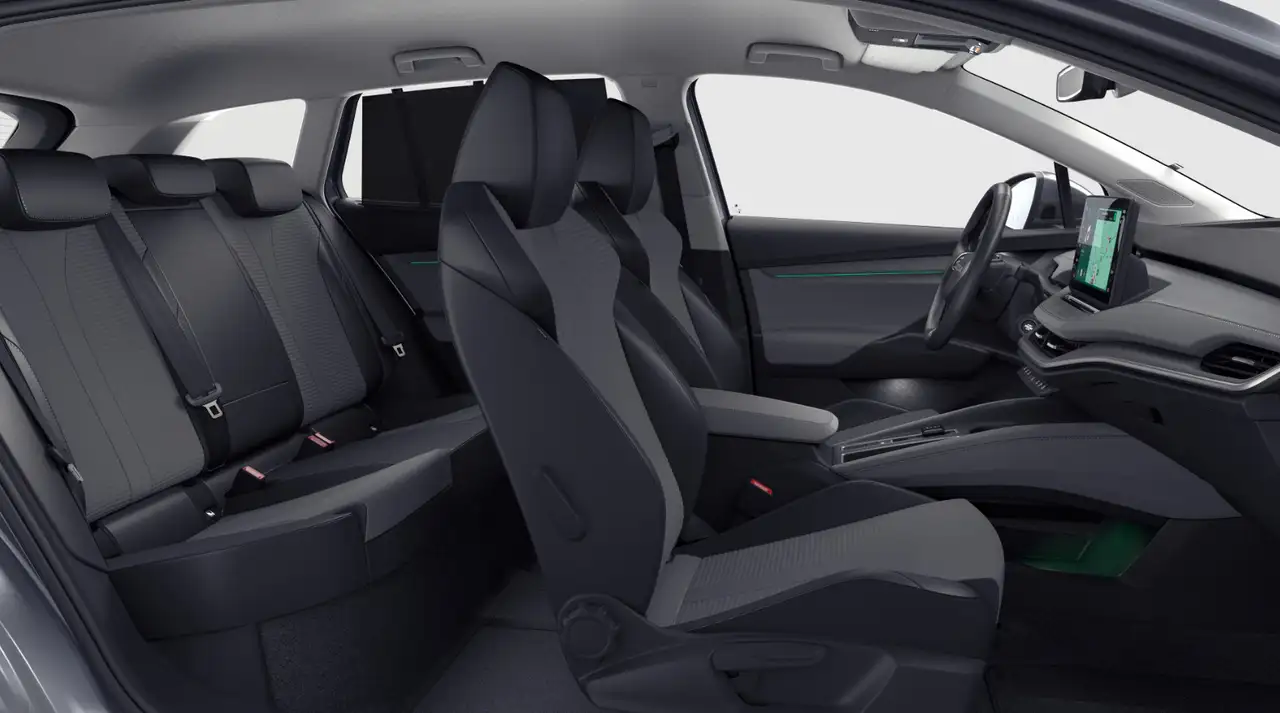 Skoda Enyaq 2026