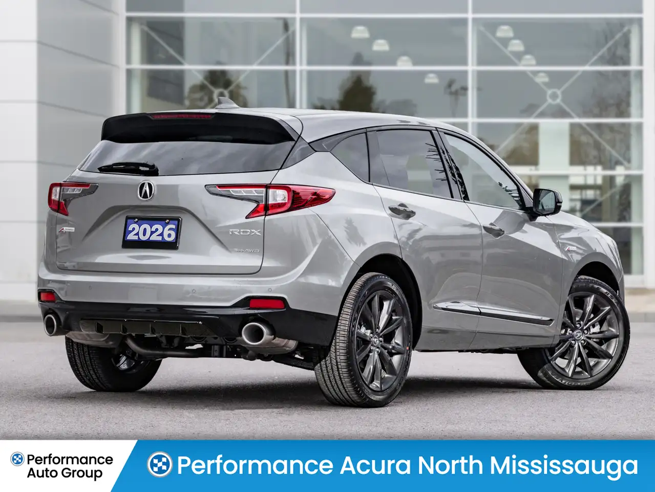 Acura RDX снимка Acura RDX