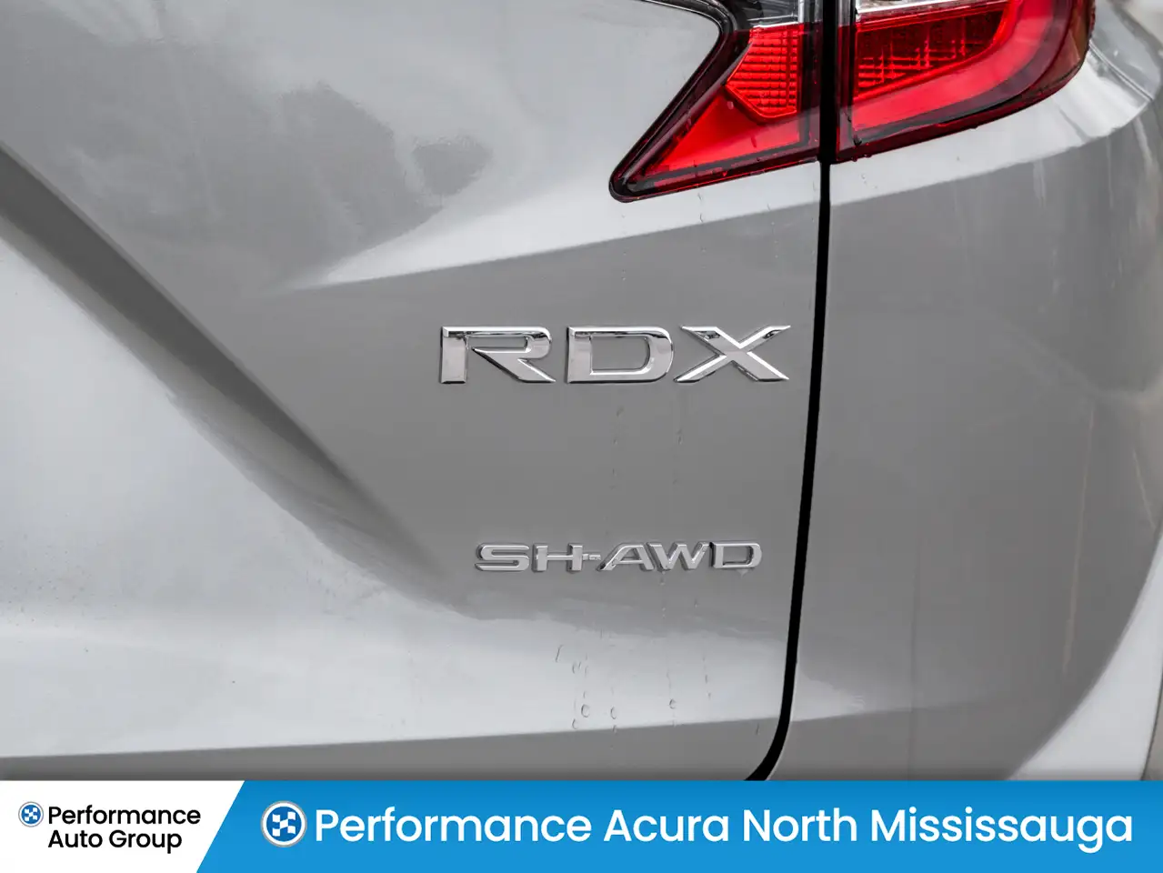 Acura RDX снимка Acura RDX