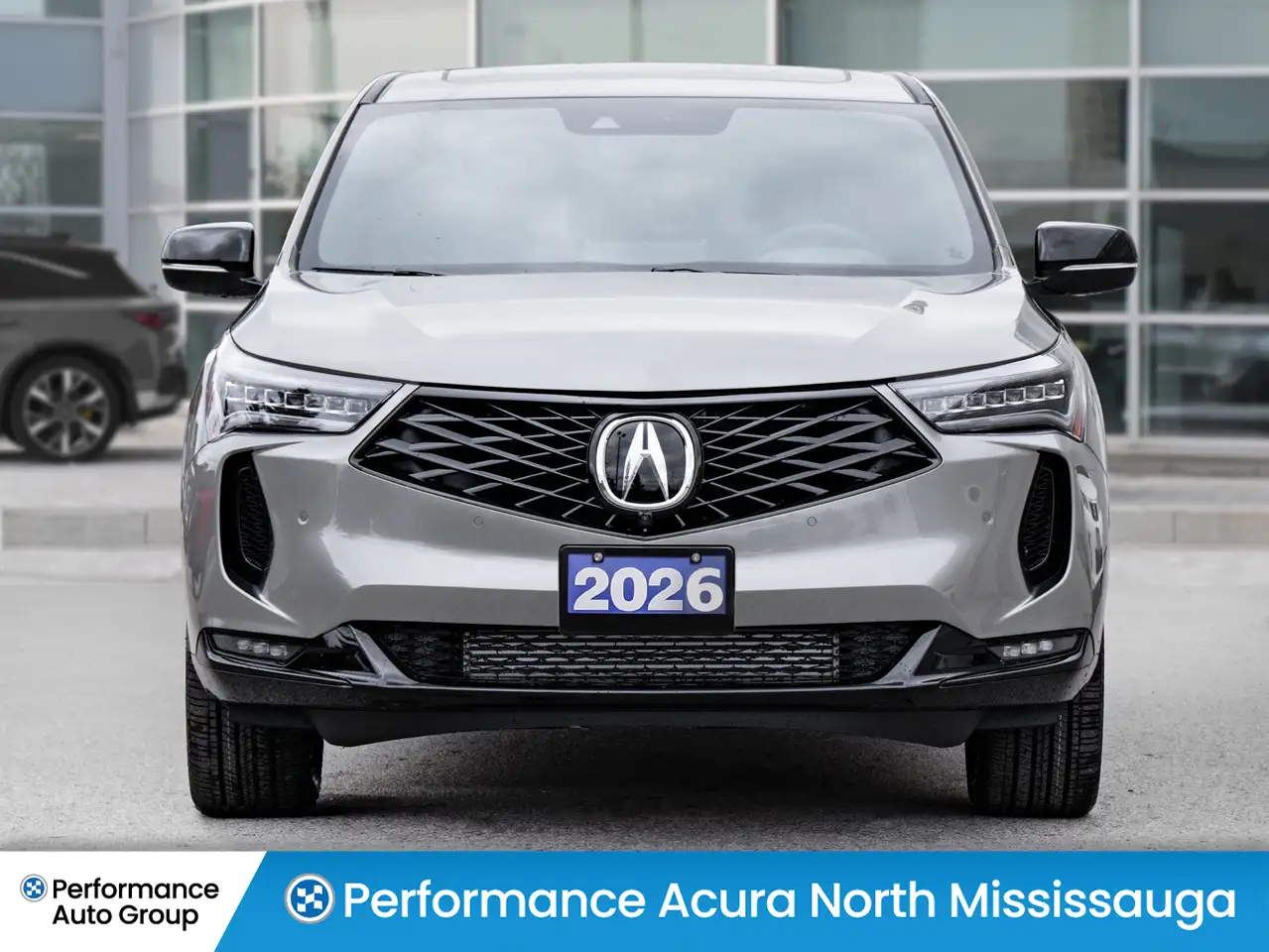 Acura RDX снимка Acura RDX