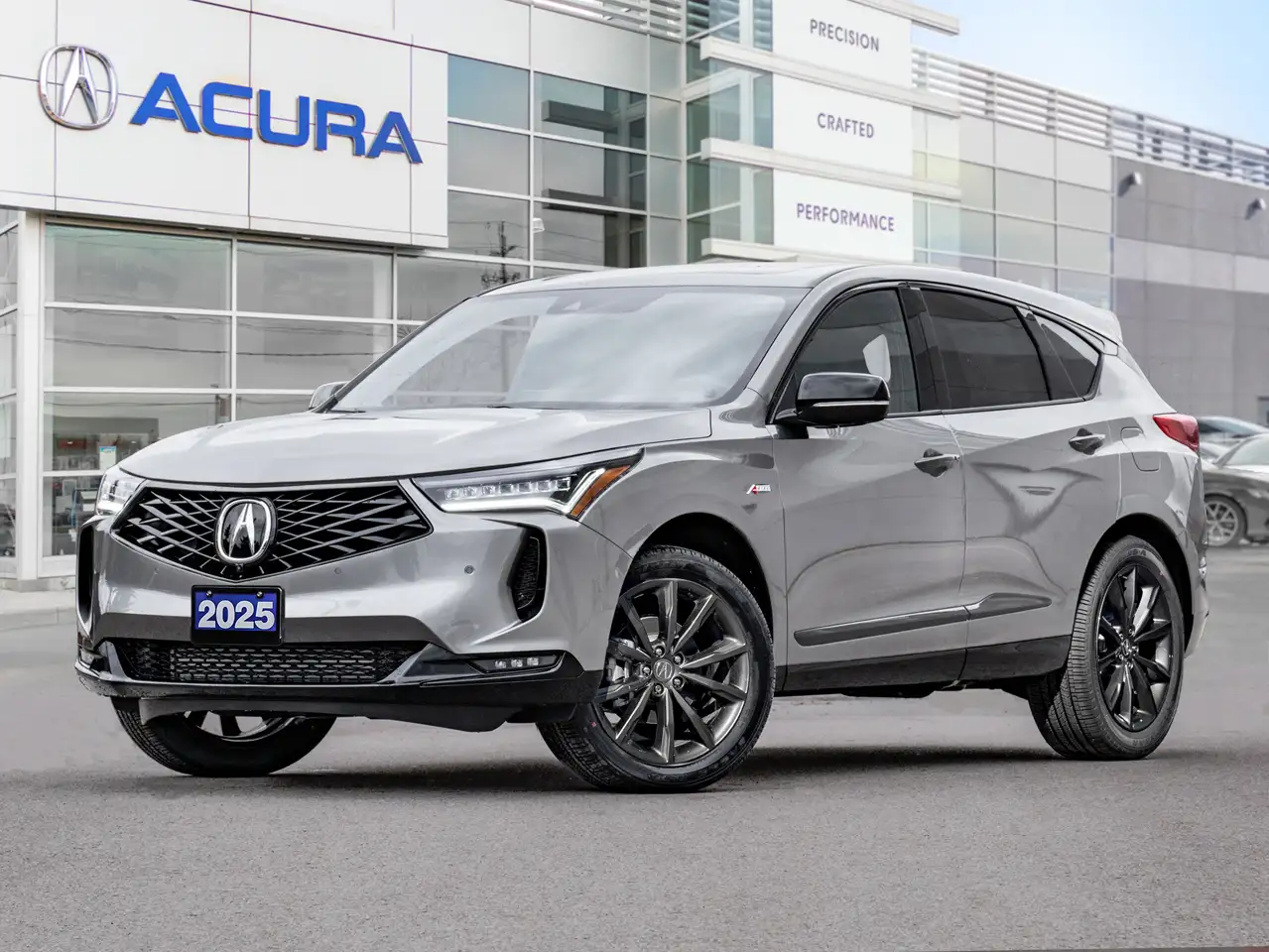 Acura RDX снимка Acura RDX