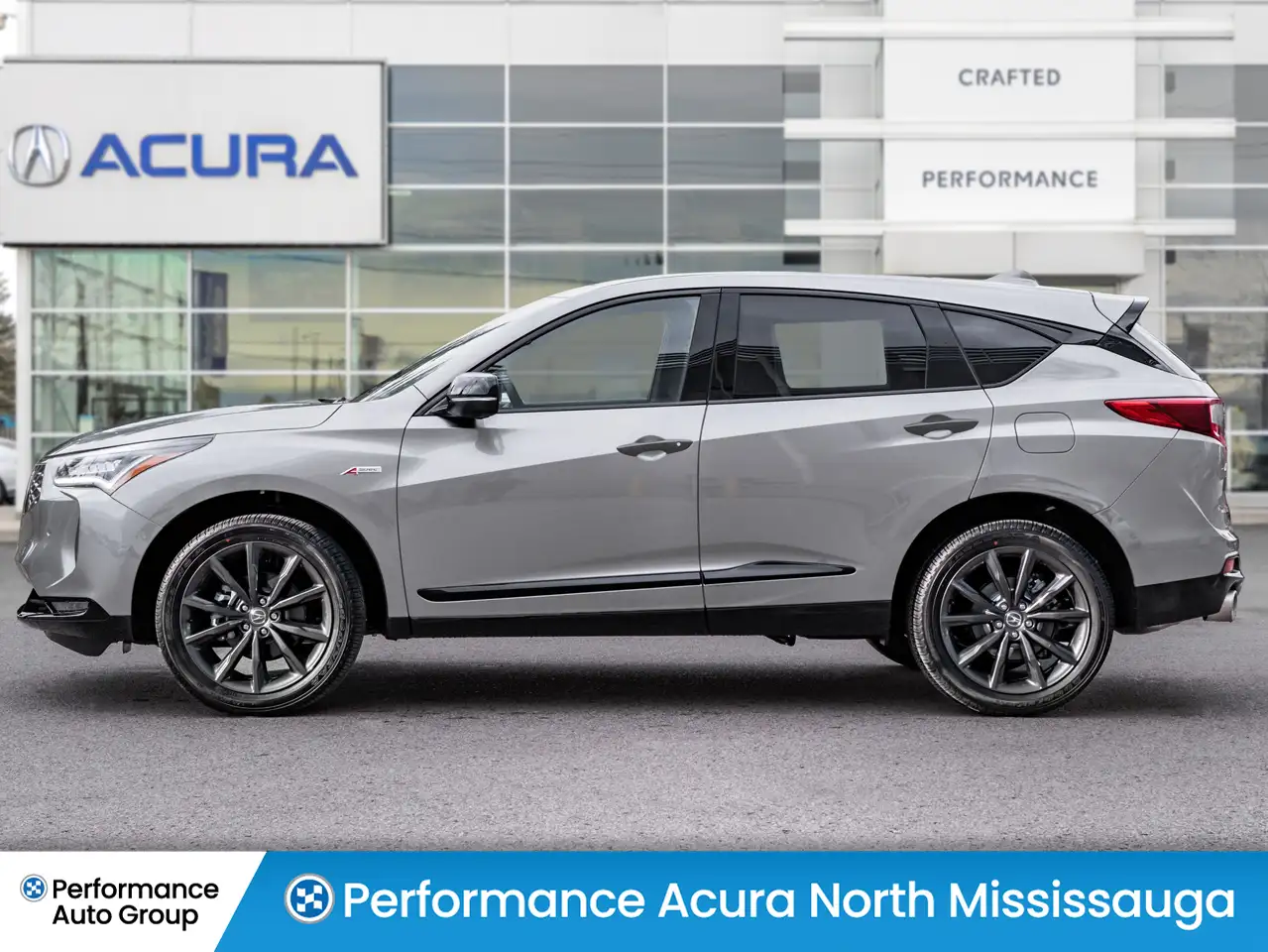 Acura RDX снимка Acura RDX