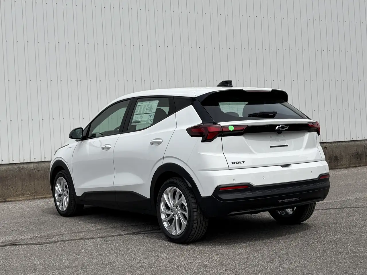Chevrolet Bolt снимка Chevrolet Bolt