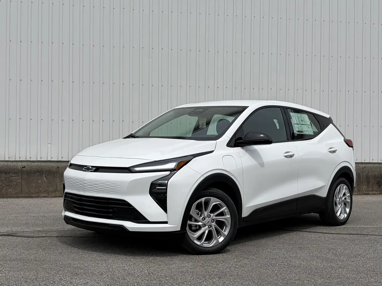 2027 Chevrolet Bolt