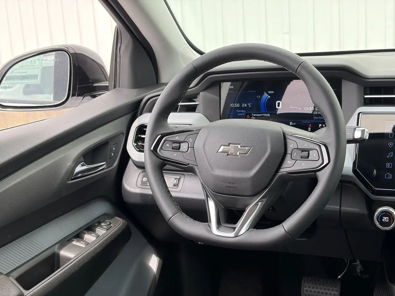 Chevrolet Bolt снимка Chevrolet Bolt