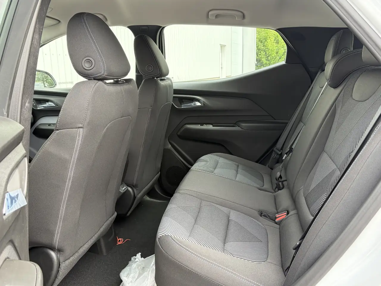 Chevrolet Bolt снимка Chevrolet Bolt