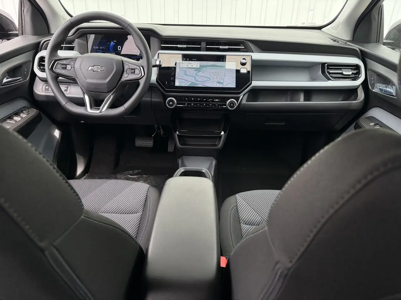 Chevrolet Bolt снимка Chevrolet Bolt