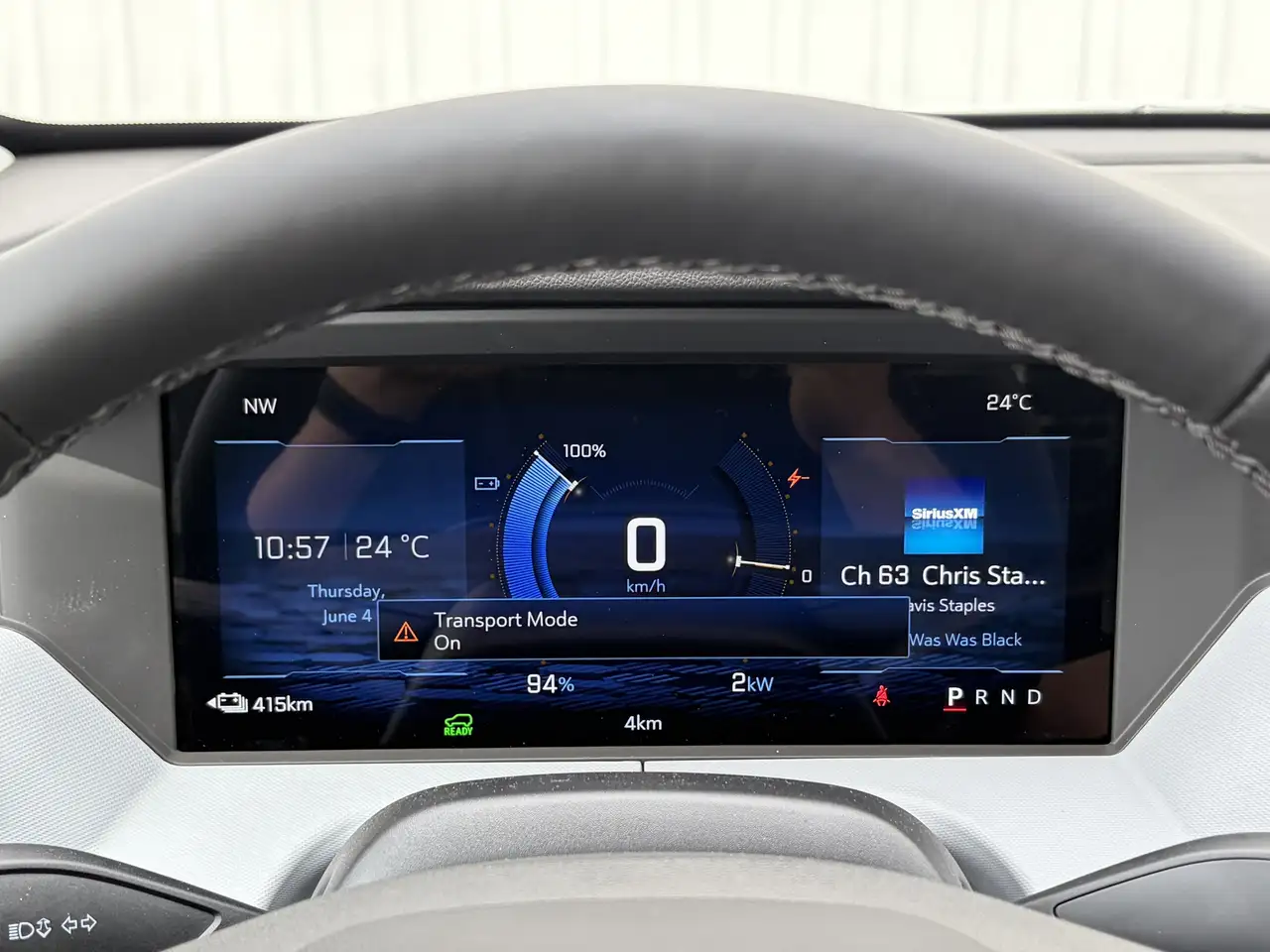 Chevrolet Bolt снимка Chevrolet Bolt