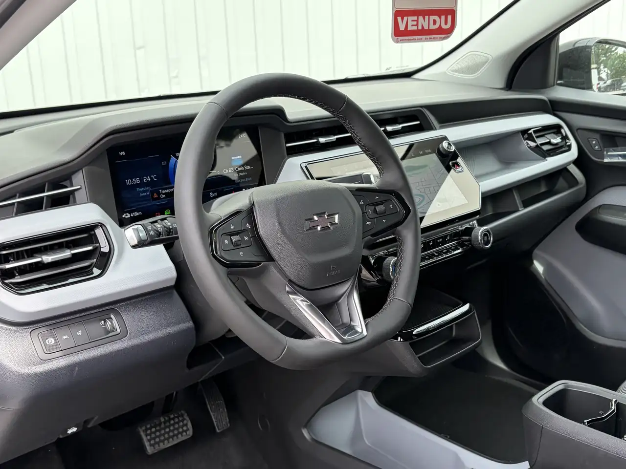 Chevrolet Bolt снимка Chevrolet Bolt