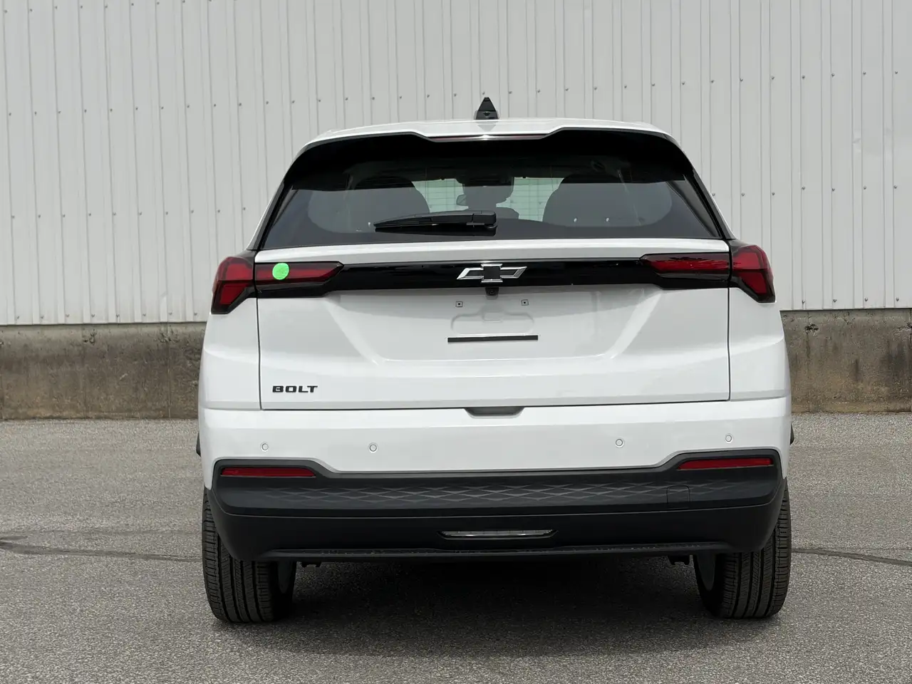 Chevrolet Bolt снимка Chevrolet Bolt