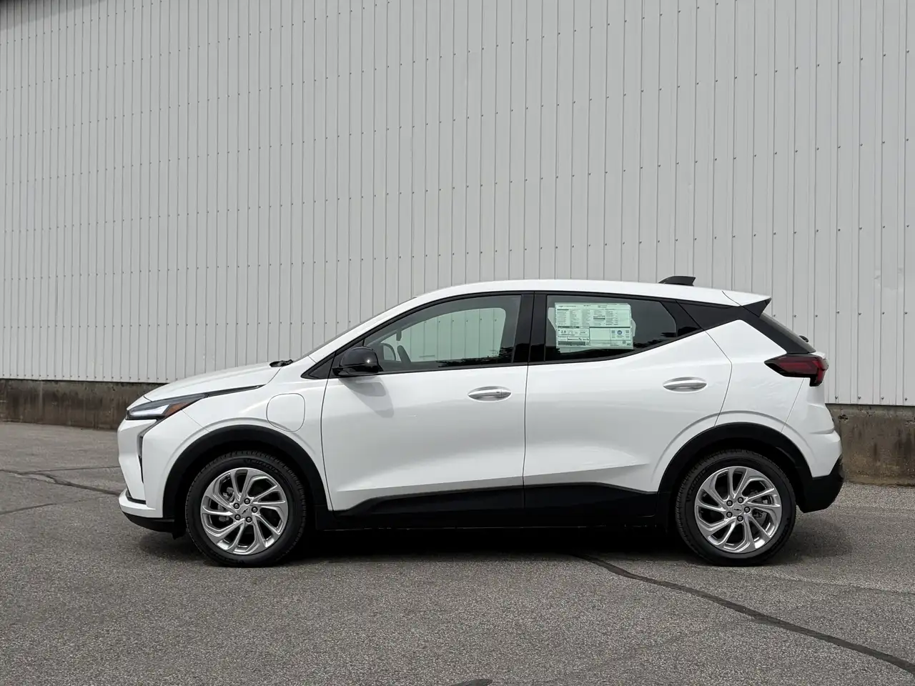Chevrolet Bolt снимка Chevrolet Bolt