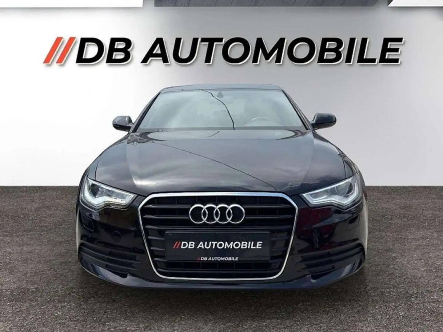 Audi A6 2.0 TDI S-Line Limousine Automatik Noir - 2