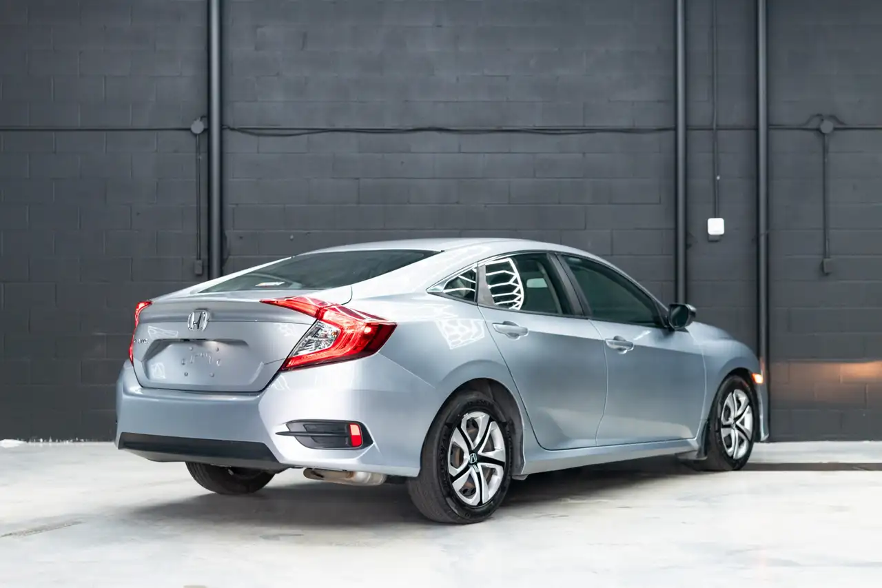 Honda Civic снимка Honda Civic