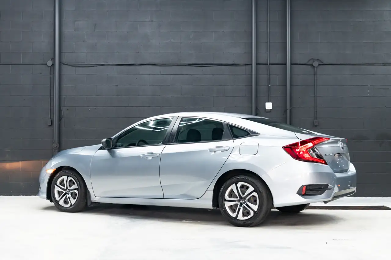 Honda Civic снимка Honda Civic