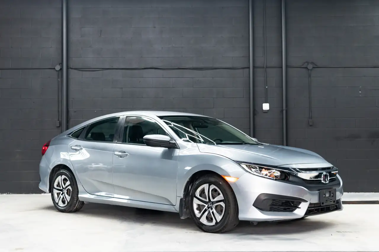 Honda Civic снимка Honda Civic
