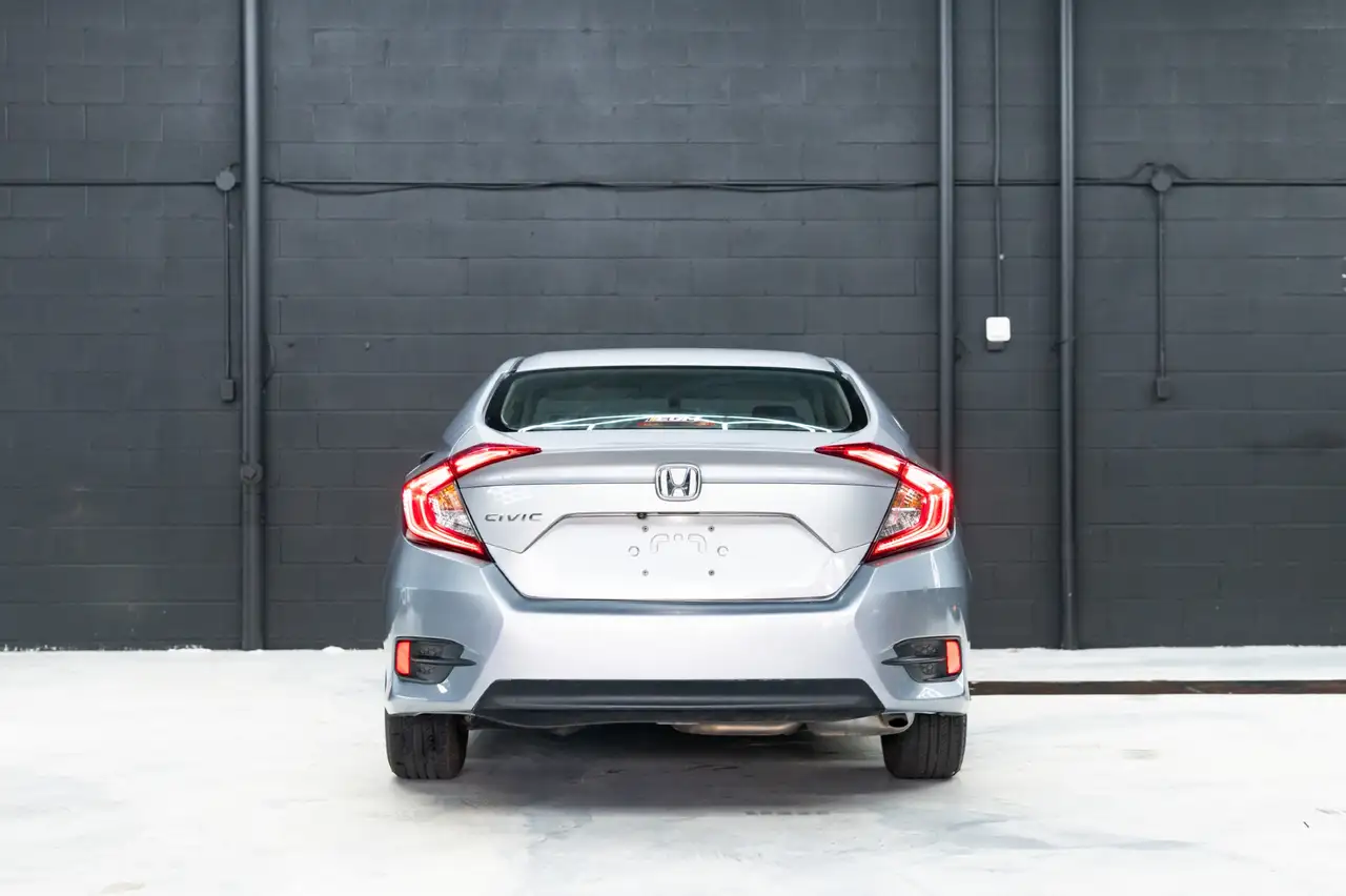 Honda Civic снимка Honda Civic