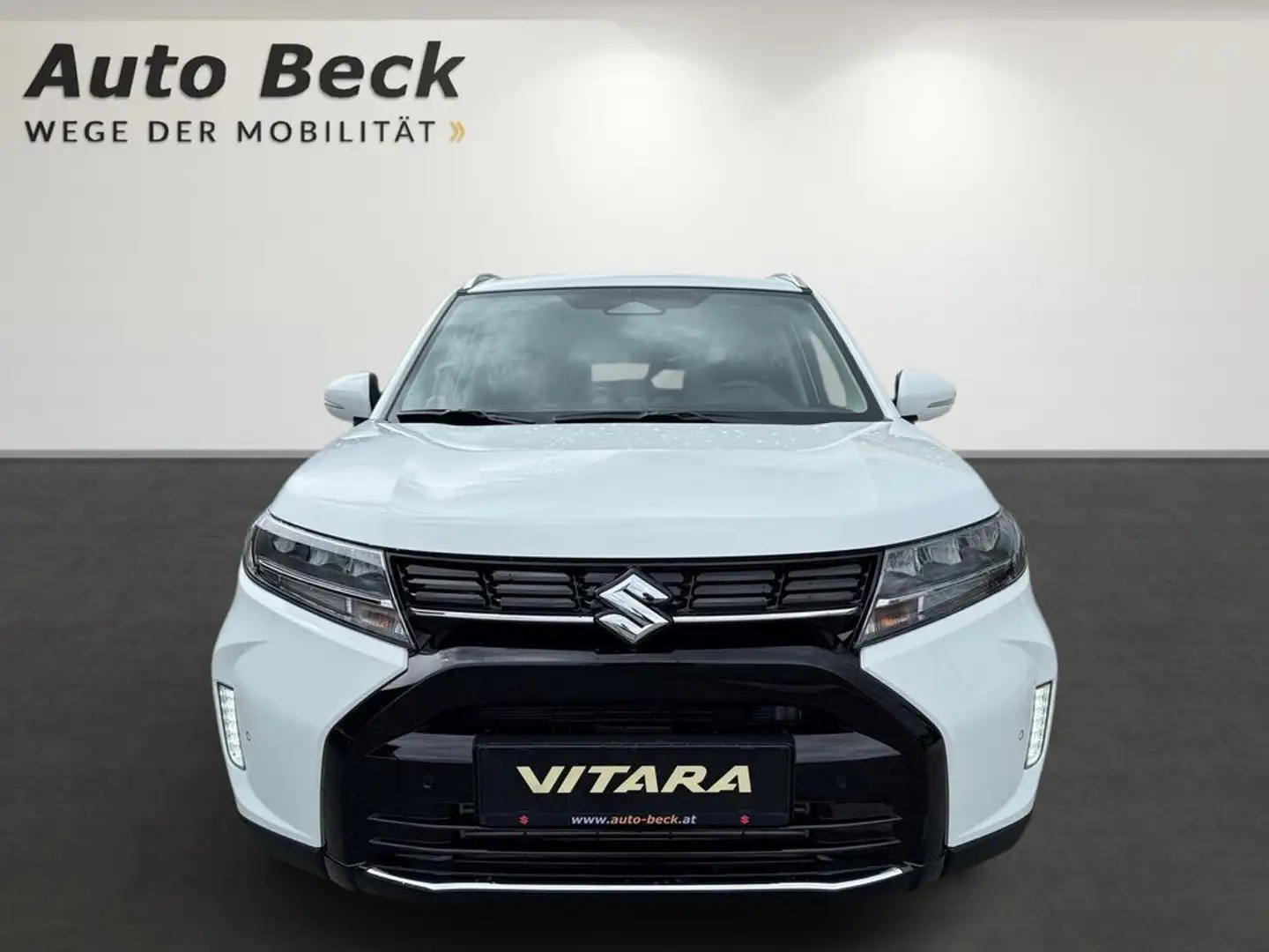 Suzuki Vitara 1,4 GL Hybrid ALLGRIP flash 6AT Weiß - 2