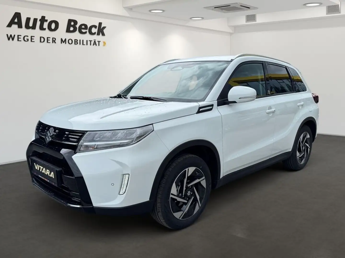 Suzuki Vitara 1,4 GL Hybrid ALLGRIP flash 6AT Weiß - 1