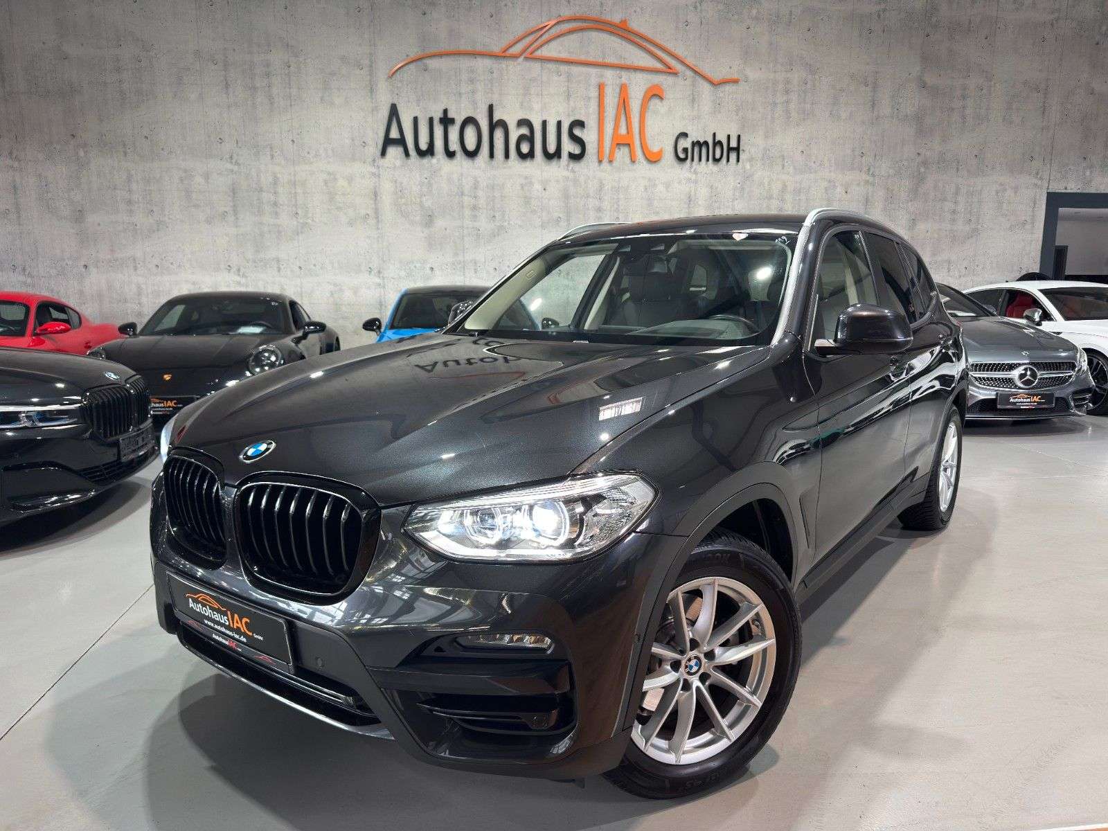 BMW X3 occasion