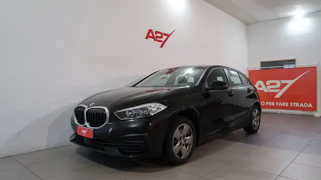 2022 BMW 1 Series in Black for sale