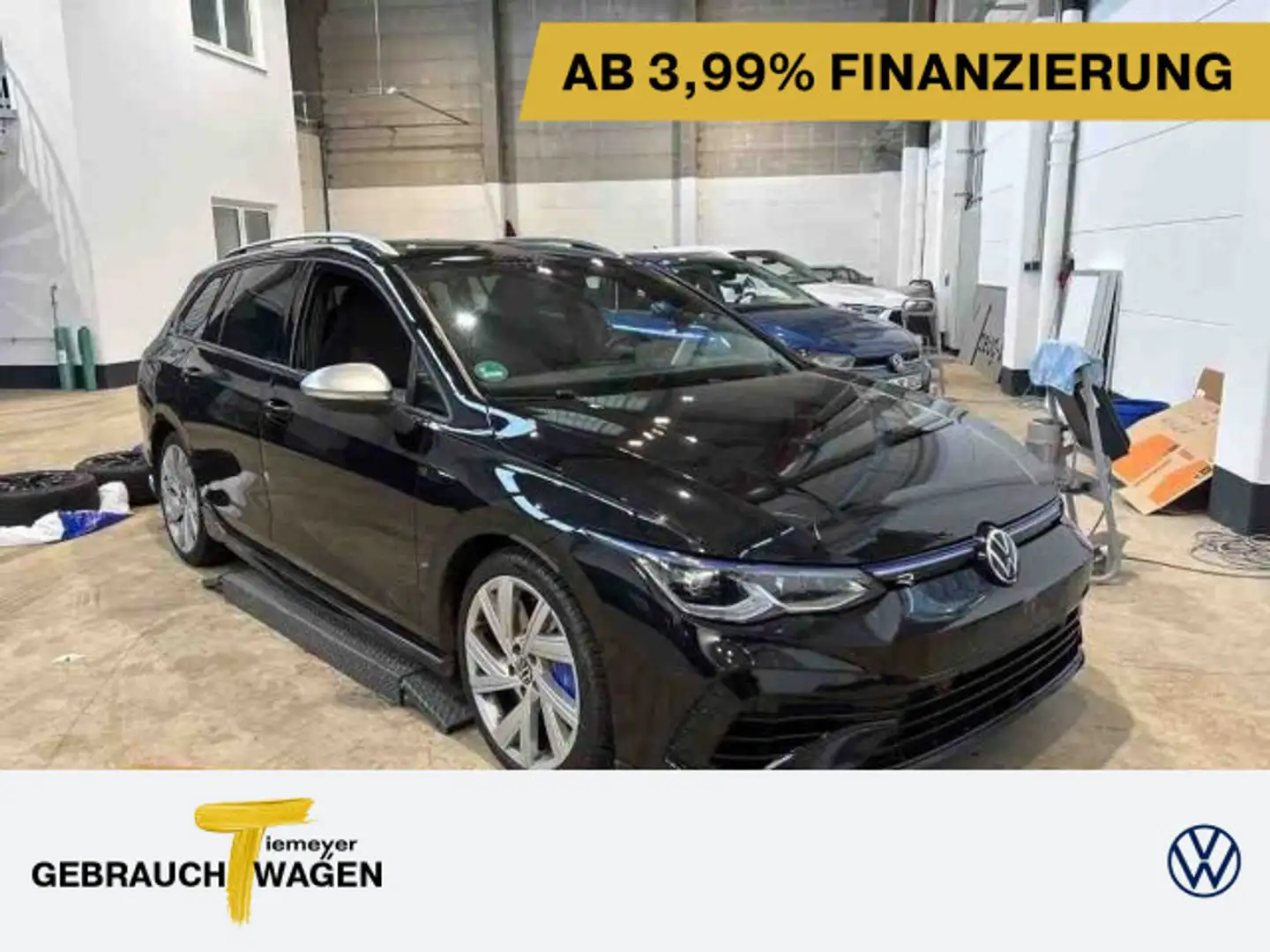 Volkswagen Golf Variant R LM19 IQ.LIGHT R-PERFORMANCE HEAD- Schwarz - 1