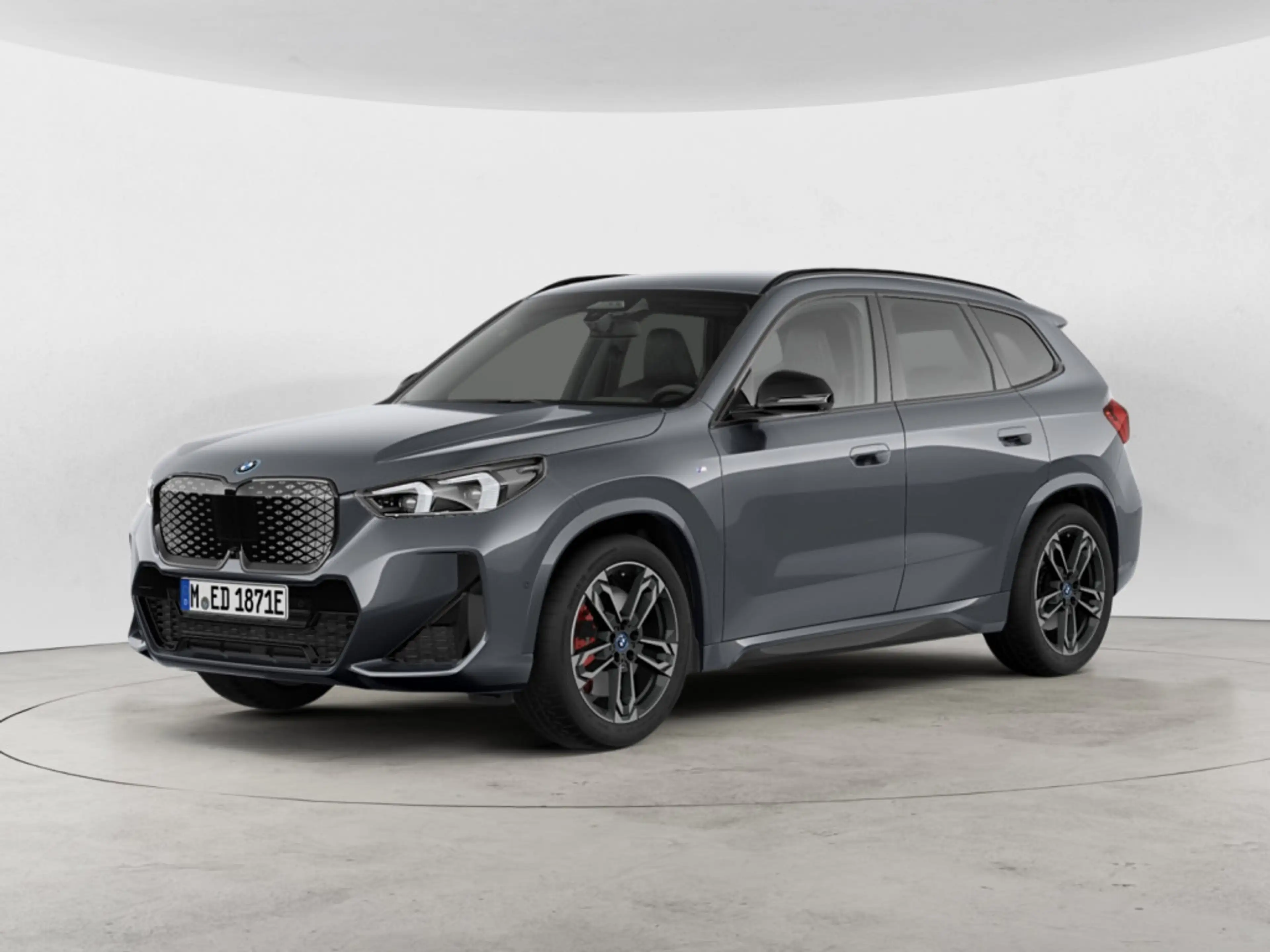 BMW X1 xDrive30 M Sport HUD 360° LED ACC NAVI SHZ — photo 2