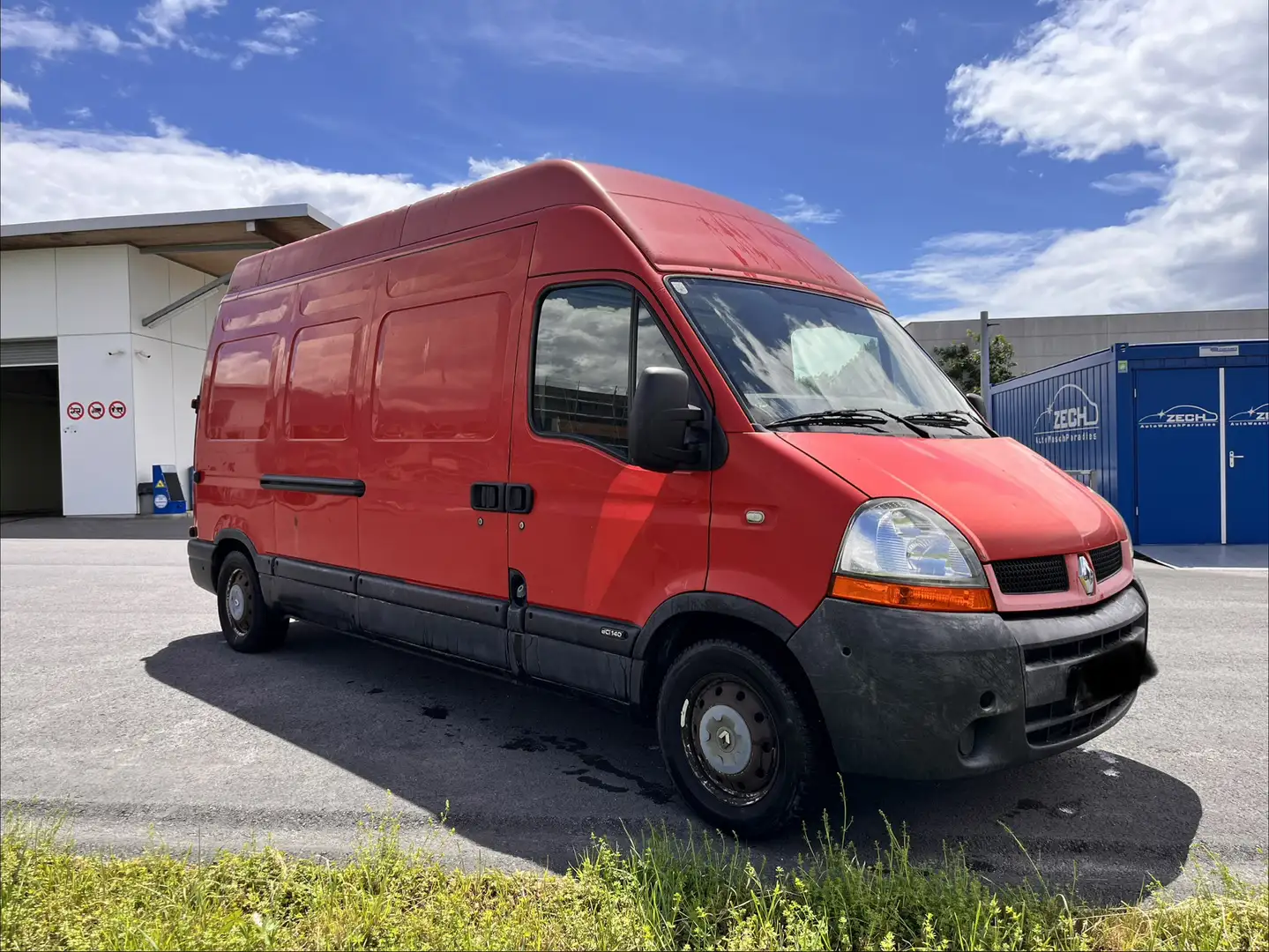 Renault Master L2H3 3,5t Authentique 3,0 dCi 140 - 1