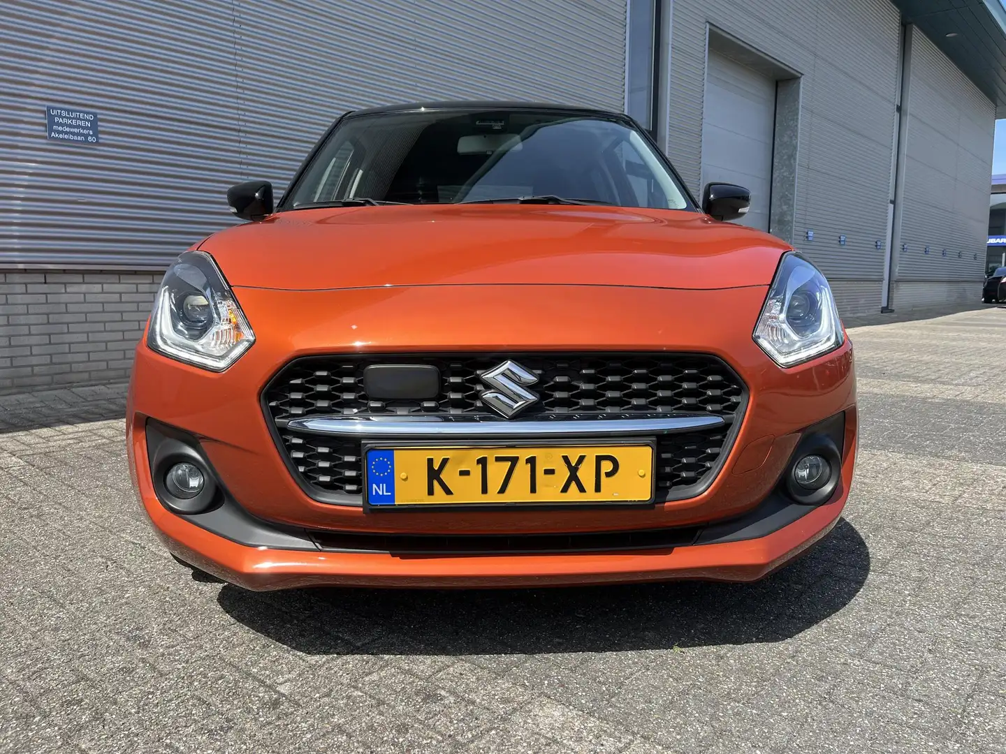 Suzuki Swift 1.2 Style Smart Hybrid | Climate Control | Meest L Orange - 2