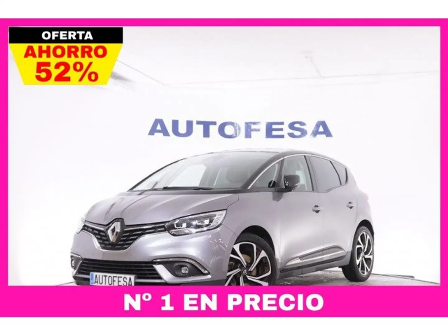 Renault Scenic dCi Limited Blue 88kW - 1
