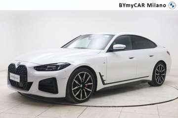 420d Gran Coupe mhev 48V xdrive MSport Pro auto
