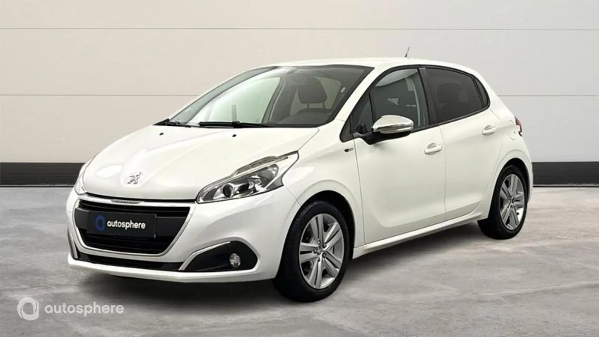 Peugeot 208 1.2 PureTech 82ch Style 5p - 1