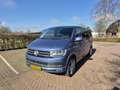 Volkswagen Transporter 2.0 TDI L2H1 Hi. Blauw - thumbnail 4