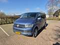Volkswagen Transporter 2.0 TDI L2H1 Hi. Blauw - thumbnail 1