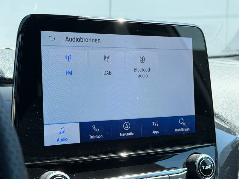 Ford Fiesta 1.0 EcoBoost Hybrid ST-Line X Pano|Cruise|B&O|Came — photo 15