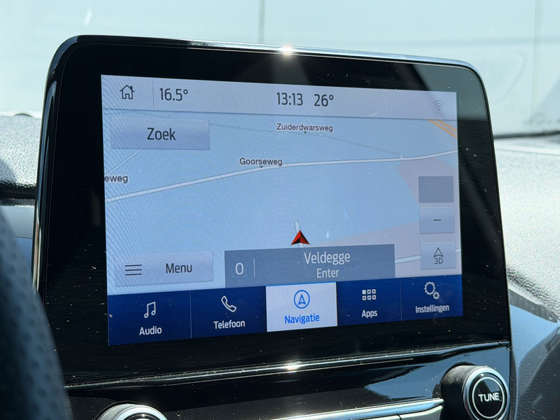 Ford Fiesta 1.0 EcoBoost Hybrid ST-Line X Pano|Cruise|B&O|Came — photo 16