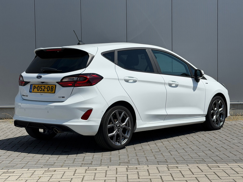Ford Fiesta 1.0 EcoBoost Hybrid ST-Line X Pano|Cruise|B&O|Came — photo 3