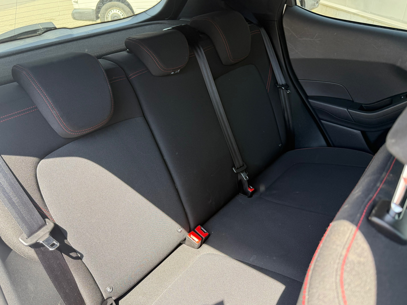 Ford Fiesta 1.0 EcoBoost Hybrid ST-Line X Pano|Cruise|B&O|Came — photo 5