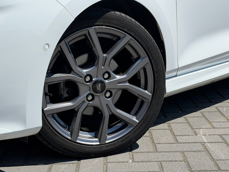 Ford Fiesta 1.0 EcoBoost Hybrid ST-Line X Pano|Cruise|B&O|Came — photo 29
