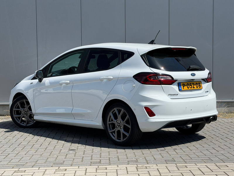 Ford Fiesta 1.0 EcoBoost Hybrid ST-Line X Pano|Cruise|B&O|Came — photo 6