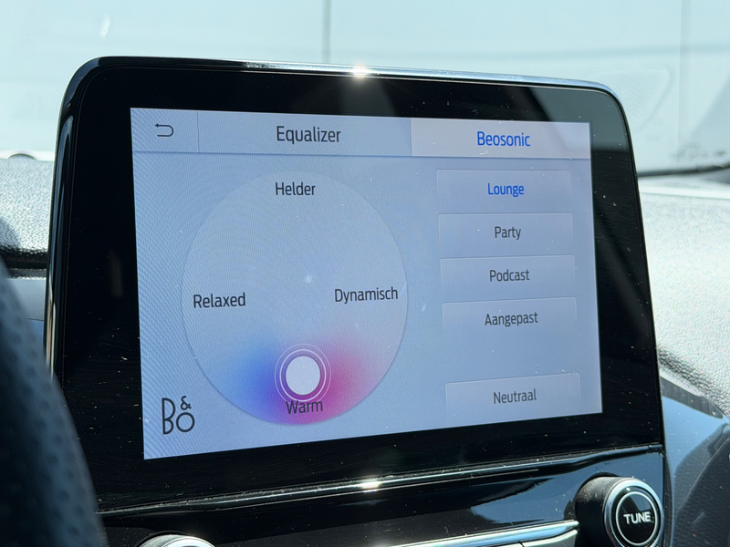 Ford Fiesta 1.0 EcoBoost Hybrid ST-Line X Pano|Cruise|B&O|Came — photo 8