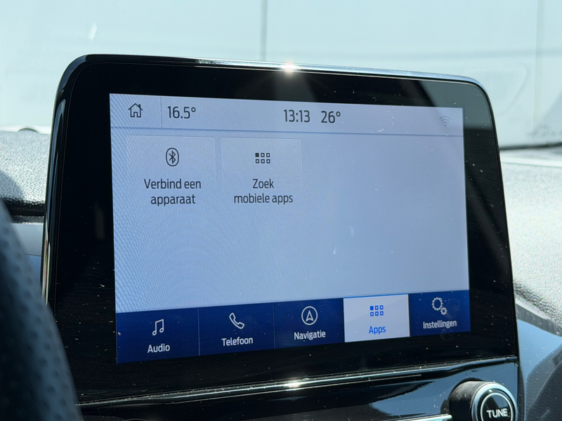 Ford Fiesta 1.0 EcoBoost Hybrid ST-Line X Pano|Cruise|B&O|Came — photo 17