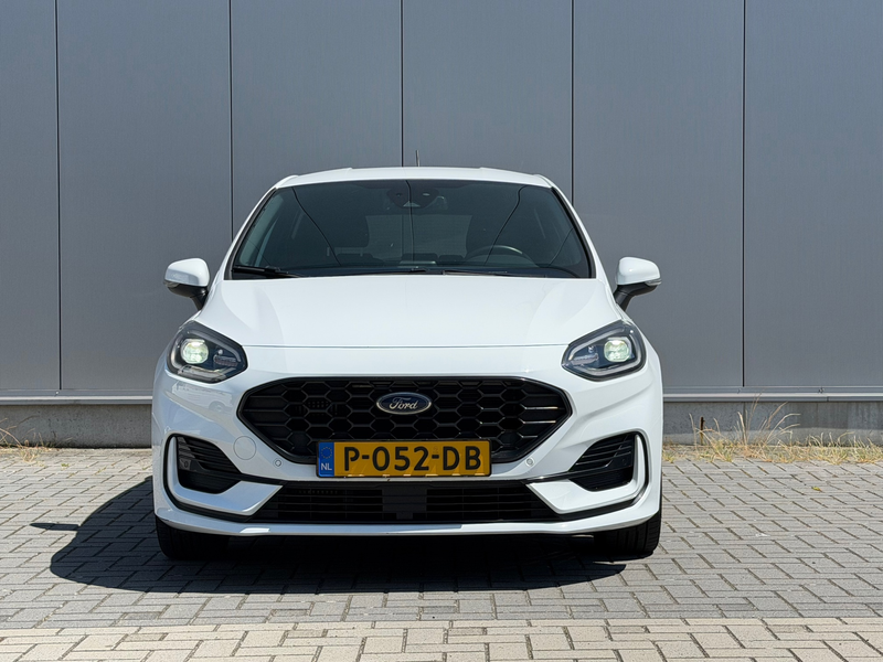 Ford Fiesta 1.0 EcoBoost Hybrid ST-Line X Pano|Cruise|B&O|Came — photo 30