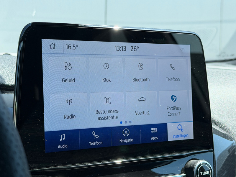 Ford Fiesta 1.0 EcoBoost Hybrid ST-Line X Pano|Cruise|B&O|Came — photo 18