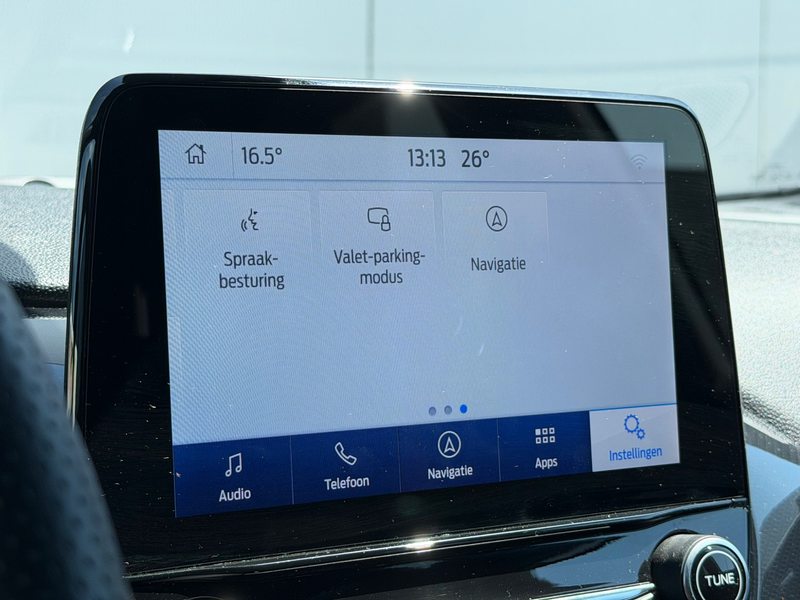 Ford Fiesta 1.0 EcoBoost Hybrid ST-Line X Pano|Cruise|B&O|Came — photo 20