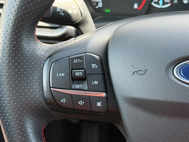 Ford Fiesta 1.0 EcoBoost Hybrid ST-Line X Pano|Cruise|B&O|Came — photo 11