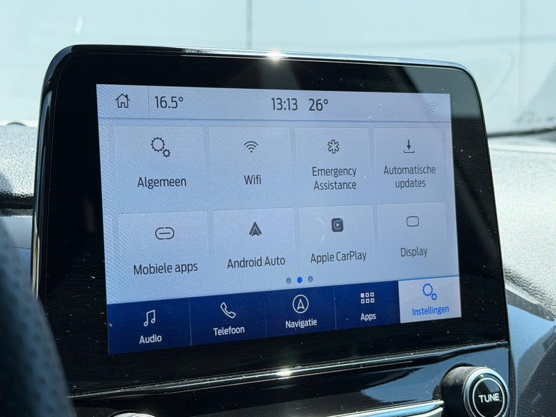 Ford Fiesta 1.0 EcoBoost Hybrid ST-Line X Pano|Cruise|B&O|Came — photo 19