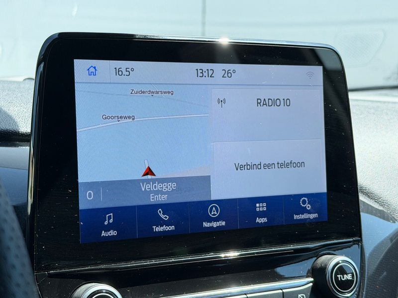 Ford Fiesta 1.0 EcoBoost Hybrid ST-Line X Pano|Cruise|B&O|Came — photo 14