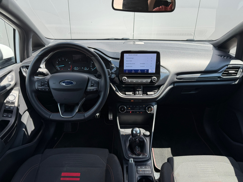 Ford Fiesta 1.0 EcoBoost Hybrid ST-Line X Pano|Cruise|B&O|Came — photo 2