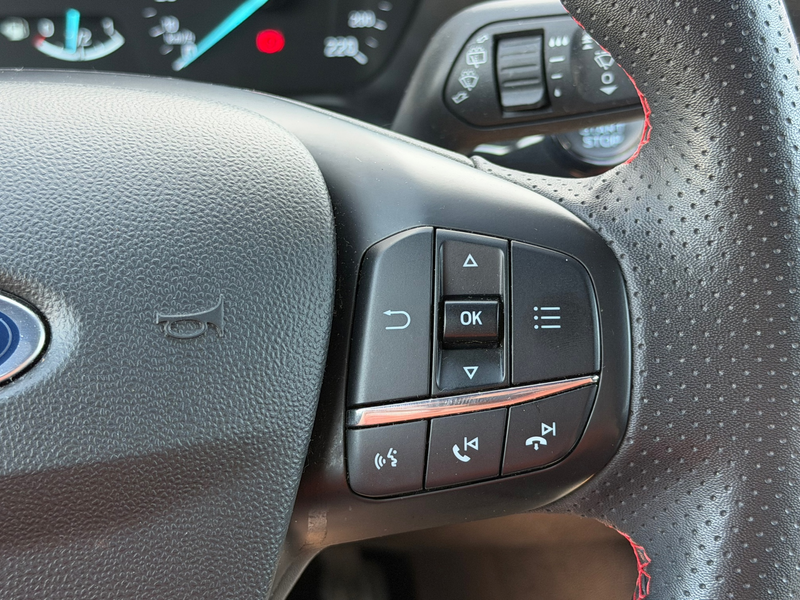Ford Fiesta 1.0 EcoBoost Hybrid ST-Line X Pano|Cruise|B&O|Came — photo 12
